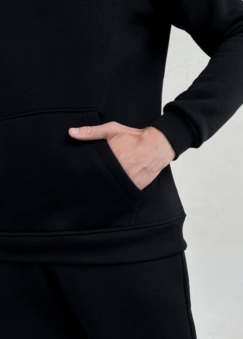 Тепле зимове чоловіче худі на флісі Merlini Анмас (304024259)