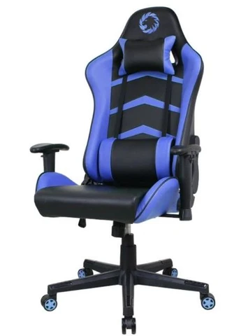 Кресло игровое GCR09 Blue GameMax (391353185)