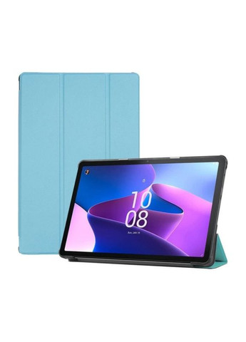 Чохол-книжка Smart Case для Samsung Galaxy Tab S10 Plus SM-X820/SM-X826 Light Blue (712236) BeCover (370621616)