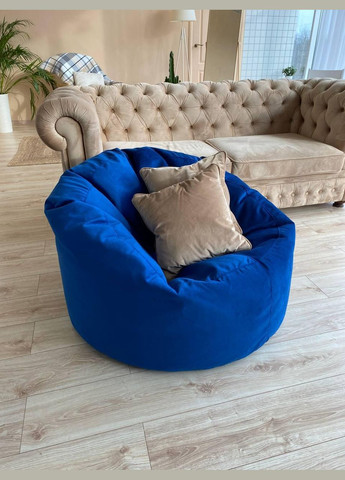 Крісло - мішок Хмаринка 100 см Багіра 11836 SkyPuff (361258486)