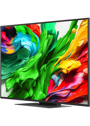 Телевизор 55" 55QNED86A6A QNED 4K 120Hz Smart WebOS Black LG (361965596)