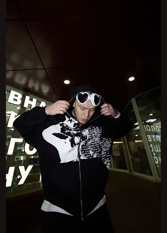 Зіппер чоловічий Corner OGONPUSHKA (315067286)