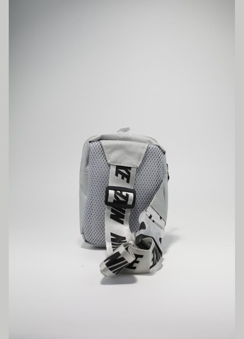 Сумка на плече чоловіча / сумка через плече жіноча / мессенджер (IF-00000028) Молочний No Brand (369621430)