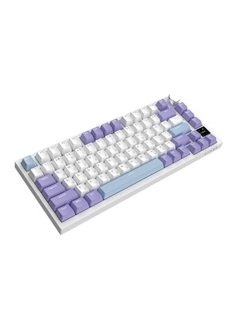 Клавиатура AK650 Flying Fish Switch - Purple (AK650-FF-PWB) Ajazz (372466203)