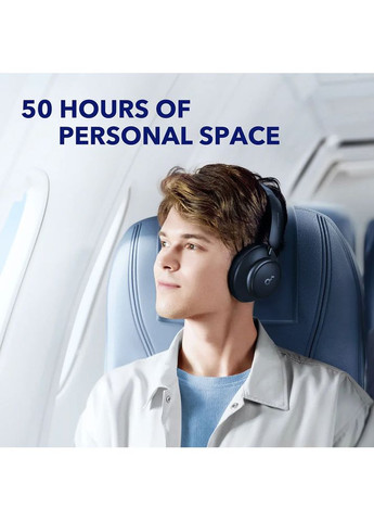 Гарнитура SoundCore Space Q45 Blue (A3040G31) Anker (329143023)