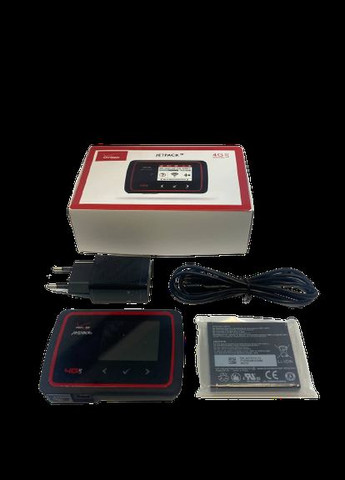 Комплект для 4G інтернету роутер Novatel MiFI 6620L + антена 14-16дБ Novatel Wireless (328057089)