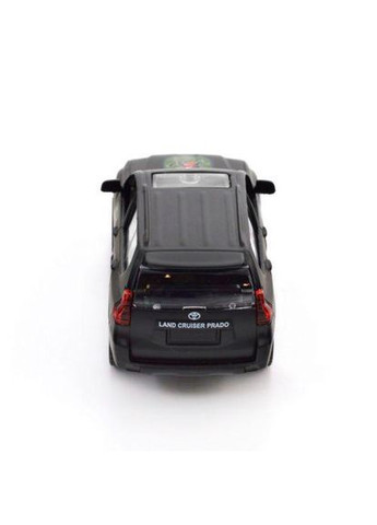 Машинка металлическая из серии "Шевроны Героев" - Toyota Land Cruiser Prado - "110 ОМБР" (TS01091996240187) TechnoDrive (371357497)