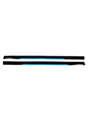 Универсальные накладки на боковые пороги Niken Blue () (4шт) ABS (392151890)