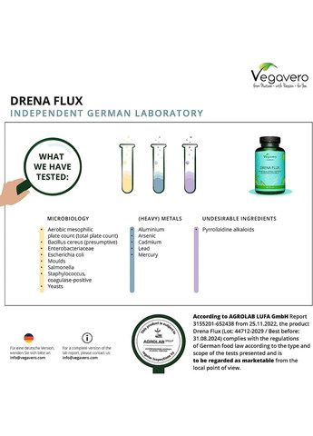 Крапивный комплекс (березы, одуванчики и крапивы) ® 120 капсул Vegavero (299717681)