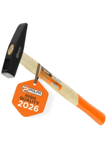 Слесарный молоток ProDobro 800 г DIN 1041 с деревянной ручкой No Brand (400938404)