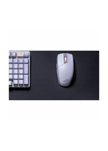 Мышь (90MP03D0-BMUA10) Asus ROG Strix Impact III Wireless/Bluetooth White (400312270)