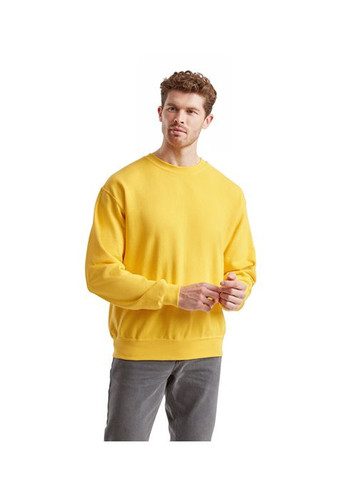 Світшот чоловічий Classic set-in sweat (062202036L) Fruit of the Loom (311606842)