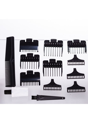 Набор для стрижки аккумуляторная машинка, триммер и шейвер V-644 Золотистый с черным. VGR (362455893)