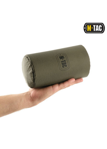 Каремат надувний 195х60 олива M-TAC (315339423)