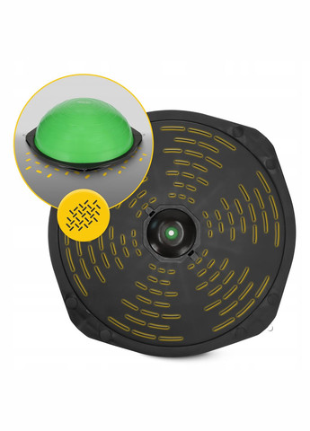Балансировочная платформа Bosu Ball 60 см Green () 4FIZJO P-5907222931486 (345714813)