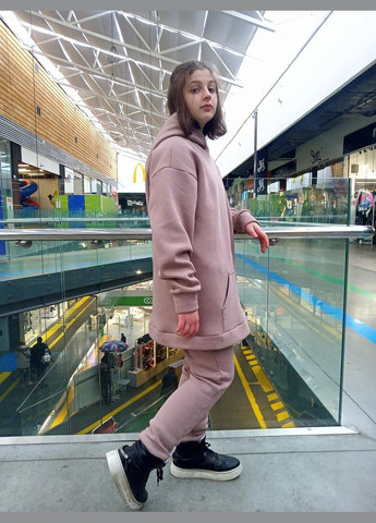 Худі оверсайз + джогери 2 Льва (358068509)