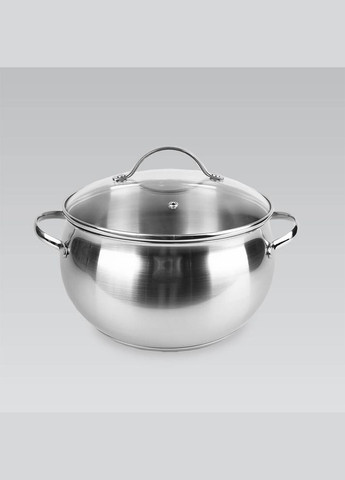 Кастрюля с крышкой 4 л 351620-MR Maestro (316515992)