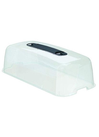 Вазон Respana Planter Set 52 л сірий Prosperplast (316615327)