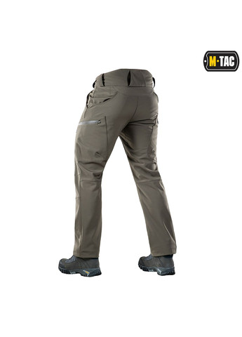 Штани Soft Shell Winter Olive ( ) M-TAC (303414598)