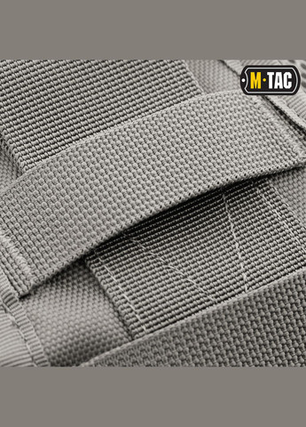 Сумка Urban Line City Patrol Carabiner Bag Grey M-TAC (303262688)