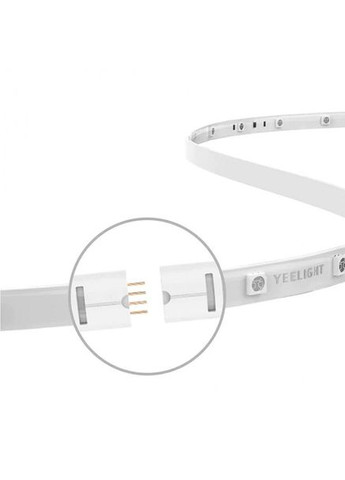 Светодиодная лента LED Lightstrip 1S, RGB Wi-Fi 5m (YLDD0-0005) Yeelight (339678816)