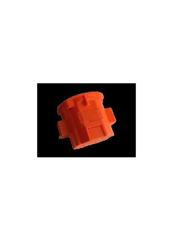 Коробка распределительная наборная д60 оранжевая. No Brand (334847368)