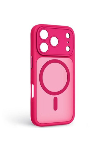 Чохол до мобільного телефона (ARM87494) ArmorStandart Lush MagCase Apple iPhone 17 Pro Pink (366159884)