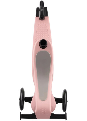 Триколісний самокат Alamo Рожевий (ALAMO-125-PINK) Miqilong (360421832)