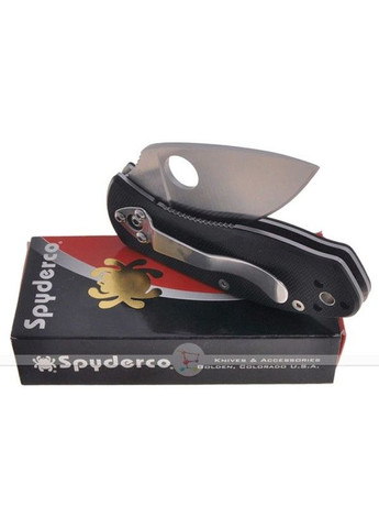 Нож Ambitious G-10 C148GP Spyderco (317308573)