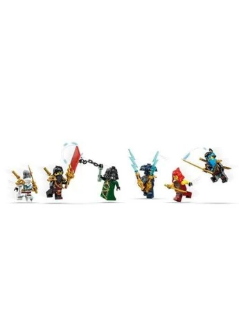 Конструктор Ninjago Щедрість храму, 2387 деталей, від 14 років (71848) Lego (369939430)