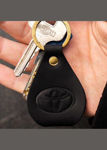 Брелок до ключів Toyota SD Leather (287339346)