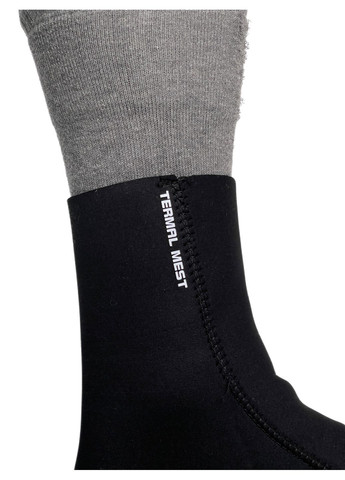 Термошкарпетки Thermal Mest чоловічі чорні /без змійки 3 пари No Brand (360072101)