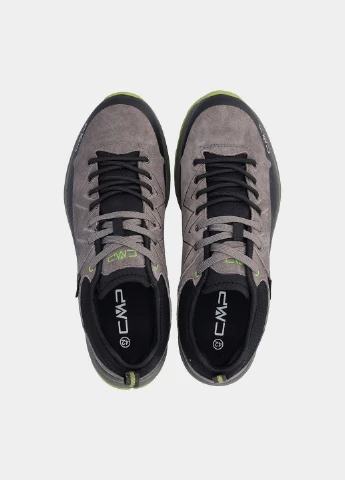 Серые кроссовки kaleepso low hiking shoes wp CMP