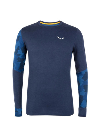 Термофутболка Cristallo L/S Mns Salewa (371646833)