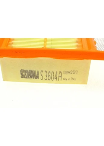 Фільтр повітряний S 3604 A Sofima (381474943)