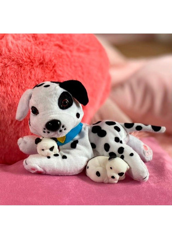 М'яка колекційна іграшка – Собачка мама з сюрпризом #sbabam (331299605)