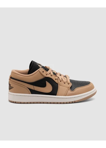 Цветные демисезонные кроссовки мужские nike air jordan 1 low gs desert найк аир джордан No Brand