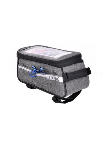 Сумка на раму Nevada 249 на смартфон 6" серый ProX (353850329)