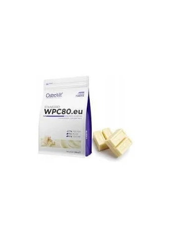 Протеїн Standart WPC 80 Whey Protein 900 грамів Ostrovit (296108026)