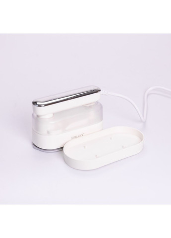 Дорожня праска з парогенератором 1200 Вт Білий SK-11045 Sokany (370802395)