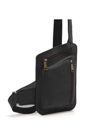 Чоловіча шкіряна нагрудна сумка TARWA (315870133)