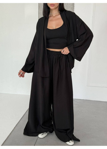 Женский костюм с кюлотами и кимоно Україна (354693266)