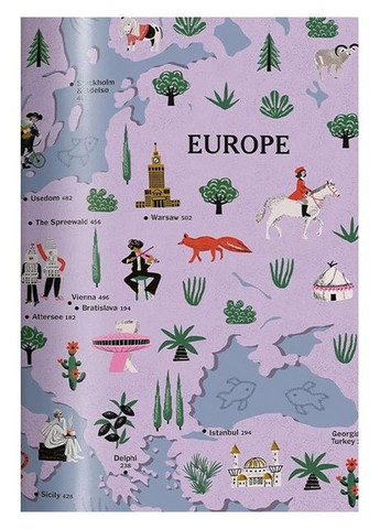 Книга The New York Times. Cultured Traveler. 100 Trips for Curious Minds (9783836571739) Taschen (364656383)