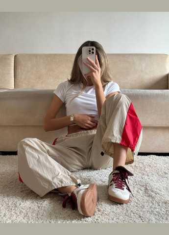 Спортивні штани з плащівки Osoblyva (338887759)