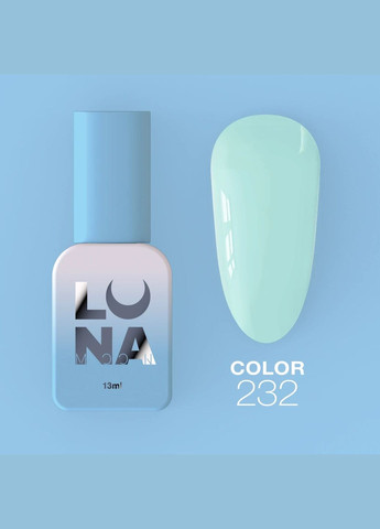 Гель-лак Color №232,13 мл Luna (369145044)