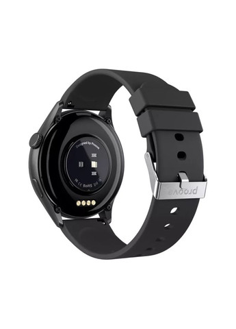 Смарт Годинник Quantum Black Proove (372474780)