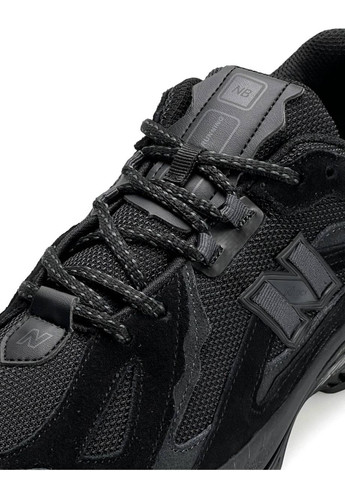 Черные демисезонные кроссовки мужские No Brand