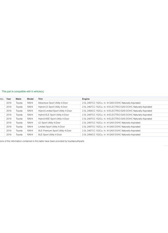 Дистроник 88210-06050, датчик расстояния круиз-контроля OEM для Toyota, Lexus 2019-2020 г.г. Denso (292734857)