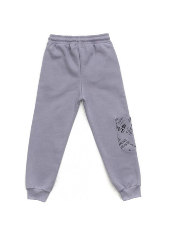 Спортивный костюм на флисе (16794-140G-gray) Toontoy (300856998)