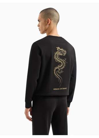 Світшот 8345805 WH4148 Armani Exchange (381514904)